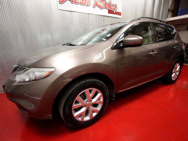 2014 Nissan Murano AWD 4dr SL - GET APPROVED!! - cars & trucks - by... for sale in Evans, UT – photo 3