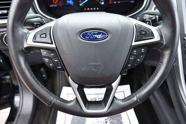 2016 Ford Fusion Titanium Sedan 4D NO CREDIT CHECK - cars & trucks -... for sale in Miami, FL – photo 8