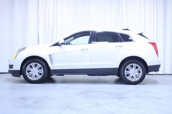 2012 CADILLAC SRX FWD 4dr Luxury Collection - - by for sale in Orrville, OH – photo 5