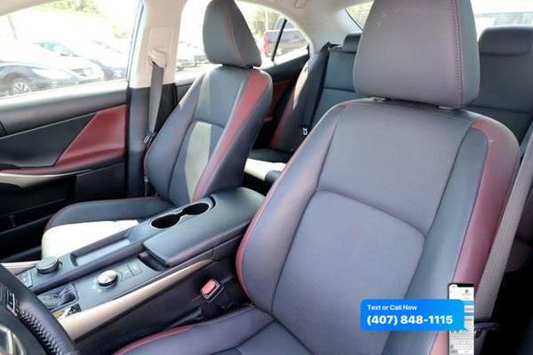 2017 Lexus IS 200t - Call/Text - - by dealer - vehicle for sale in Kissimmee, FL – photo 17
