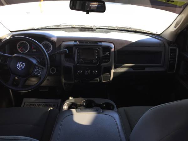 2015 RAM 2500 4WD Crew Cab 149 Tradesman for sale in Atascadero, CA – photo 9