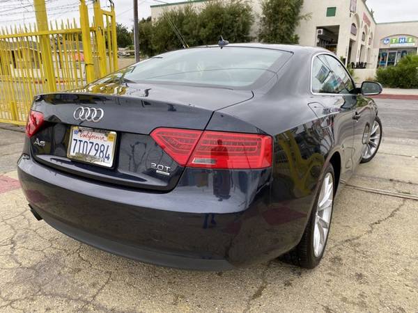 2013 Audi A5 Premium Plus coupe - - by dealer for sale in INGLEWOOD, CA – photo 7