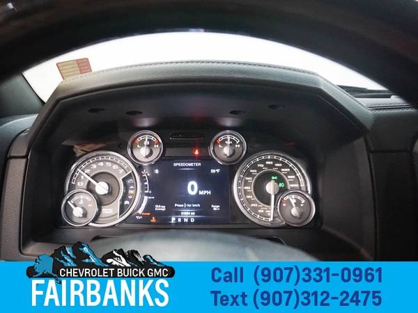 2016 Ram 1500 4WD Crew Cab 149 Longhorn Limited for sale in Fairbanks, AK – photo 11