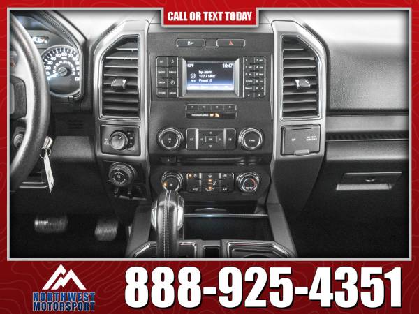 2017 Ford F-150 XLT Sport 4x4 - - by dealer for sale in Boise, ID – photo 13
