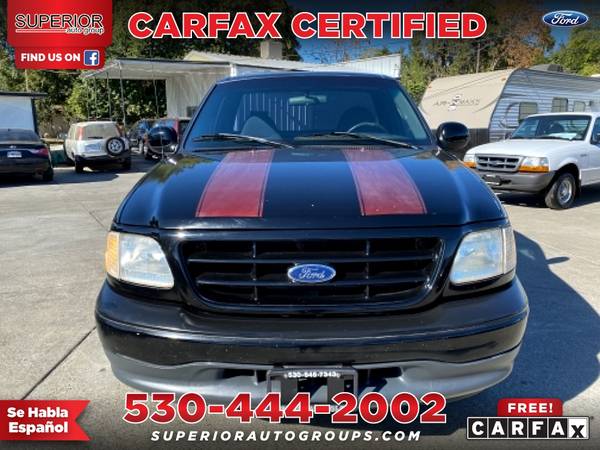 2000 Ford *F150* *F 150* *F-150* *XLT* - cars & trucks - by dealer -... for sale in Yuba City, CA – photo 4