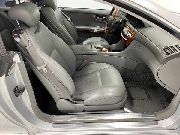 2008 Mercedes-Benz CL550 Coupe - - by dealer - vehicle for sale in Rancho Cordova, CA – photo 22