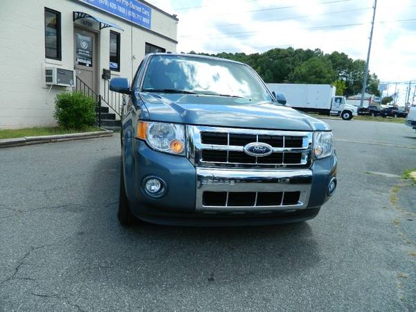 2012 Ford Escape FWD 4dr Limited Fully Loaded Sunroof Navigation... for sale in Marietta, GA – photo 21