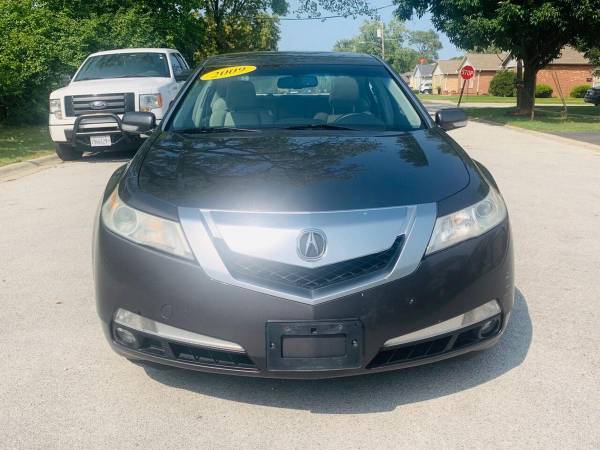 2009 Acura TL Base 4dr Sedan - cars & trucks - by dealer - vehicle... for sale in posen, IL – photo 3