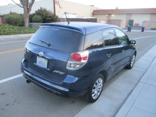 2008 Toyota Matrix Excellent/Runs Great 4250 - - by for sale in San Jose, CA – photo 3