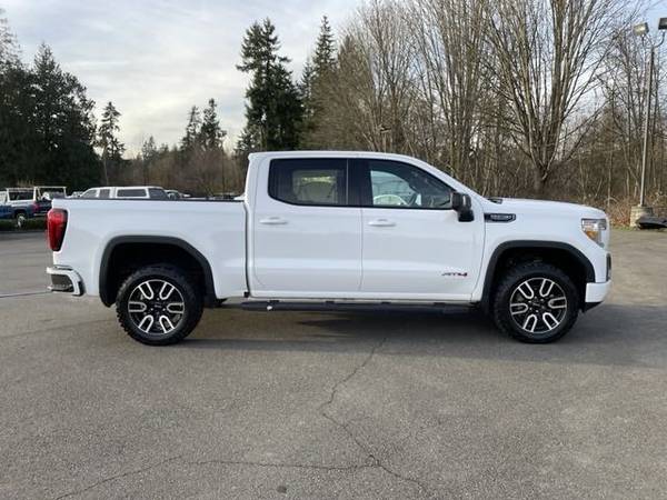 2019 GMC Sierra 1500 White Great Price WHAT A DEAL for sale in Marysville, WA – photo 7