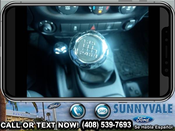 2015 Jeep Wrangler Unlimited Rubicon - cars & trucks - by dealer -... for sale in Sunnyvale, CA – photo 17
