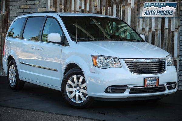 2015 Chrysler Town Country 4dr Wgn Touring - Call or TEXT! Financing A for sale in Centennial, CO – photo 8