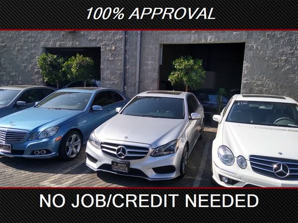 2014 Mercedes-Benz E350 - No income or credit needed for sale in SUN VALLEY, CA – photo 4