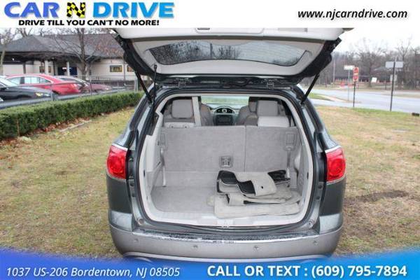 2011 Buick Enclave CXL-1 AWD - - by dealer - vehicle for sale in Bordentown, PA – photo 7