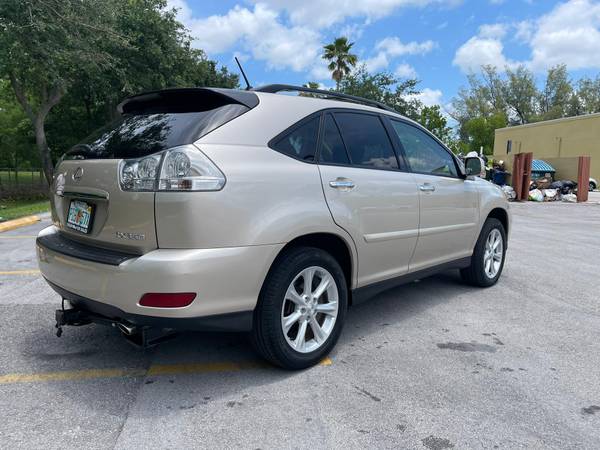 2009 LEXUS RX330 CLEAN TITLE NAVIGATION 1 OWNER LIKE NEW - cars & for sale in Hollywood, FL – photo 4