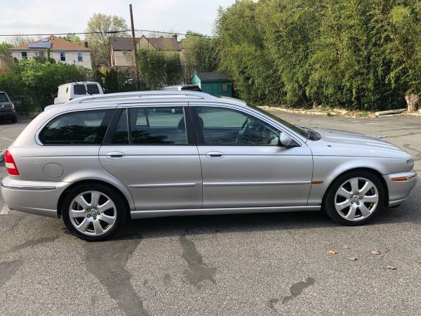2005 Jaguar x-type wagon awd 99, 000 miles for sale in Flushing, NY – photo 7