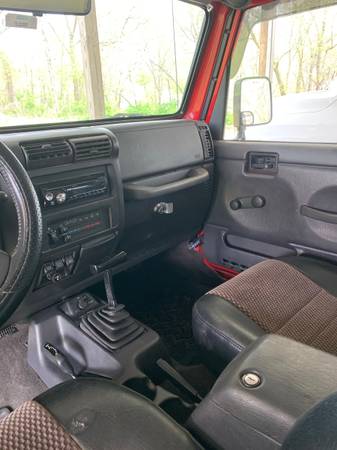 1997 Jeep TJ for sale in Claremore, OK – photo 10
