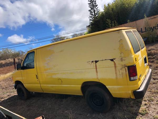 Ford van e250 for sale in Lanai City, HI – photo 3