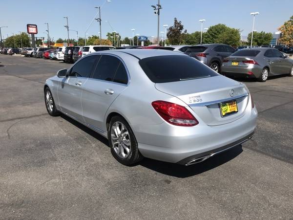2015 Mercedes-Benz C-Class C 300 for sale in Boise, ID – photo 7