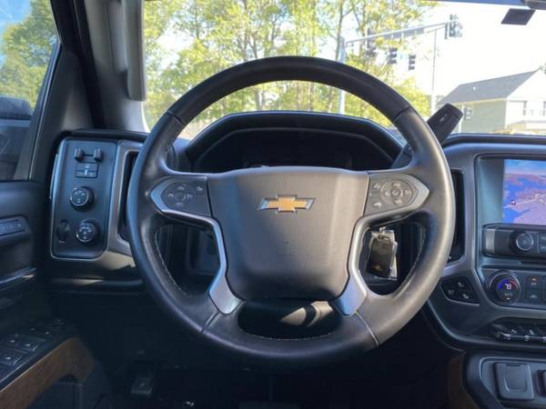 2015 Chevrolet Silverado 3500HD 3500 LTZ CREW CAB 4X4, WARRANTY for sale in Norfolk, VA – photo 22