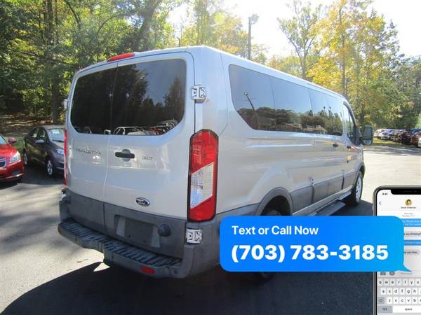 2015 FORD TRANSIT WAGON XLT ~ WE FINANCE BAD CREDIT - cars & trucks... for sale in Stafford, District Of Columbia – photo 5