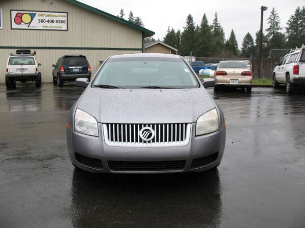 2007 Mercury Milan 4dr Sdn I4 FWD - - by dealer for sale in Roy, WA – photo 7