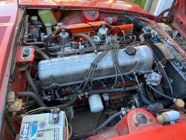 1970 Datsun 240z 6/70 build date - cars & trucks - by owner -... for sale in Los Angeles, CA – photo 12