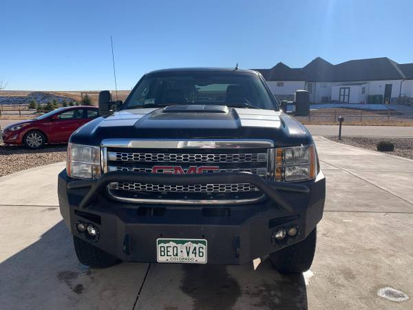 2014 GMC SIERRA 2500 DURAMAX - cars & trucks - by owner - vehicle... for sale in Johnstown, CO – photo 2