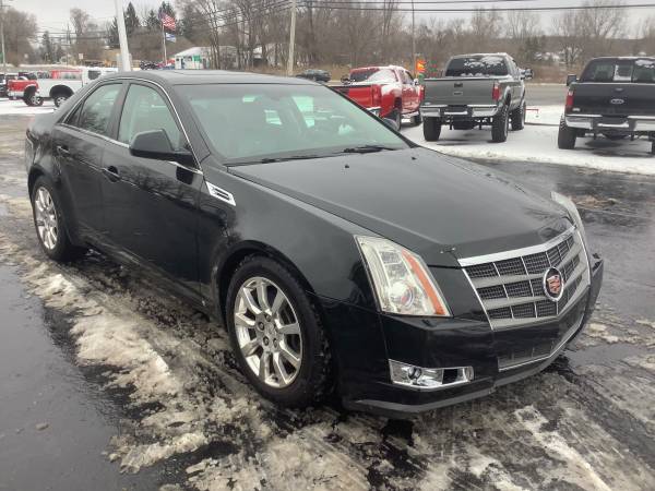 2008 Cadillac CTS! AWD! Low Miles! Finance Guaranteed! - cars &... for sale in Ortonville, MI – photo 7