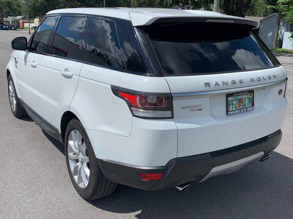 2014 Land Rover Range Rover Sport HSE 4x4 4dr SUV 100% CREDIT... for sale in TAMPA, FL – photo 5