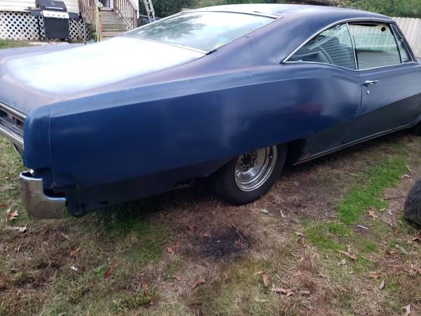 1967 buick wildcat - cars & trucks - by owner - vehicle automotive... for sale in Richmond , VA – photo 3