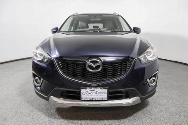 2015 Mazda CX-5, Deep Crystal Blue Mica for sale in Wall, NJ – photo 8