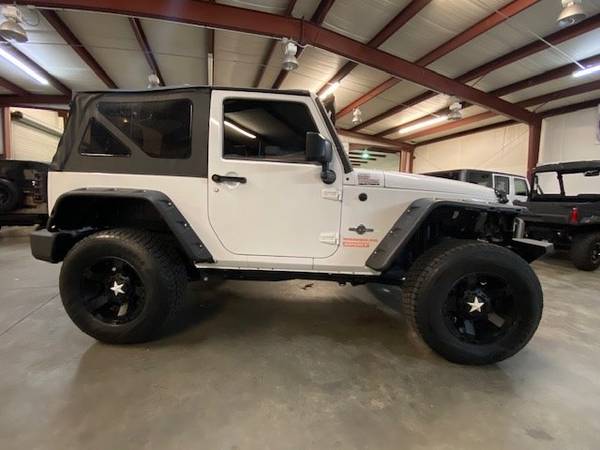 2015 Jeep Wrangler Oscar Mike IN HOUSE FINANCE - FREE SHIPPING -... for sale in DAWSONVILLE, GA – photo 15