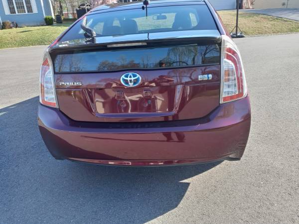 Toyota Prius Persona edition - - by dealer - vehicle for sale in Fredericksburg, VA – photo 6