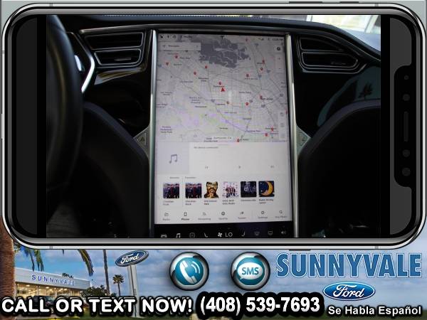 2014 Tesla Model S Base - cars & trucks - by dealer - vehicle... for sale in Sunnyvale, CA – photo 14