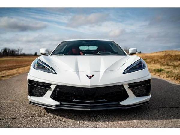 2020 Chevrolet Chevy Corvette 3LT Coupe - - by dealer for sale in Other, UT – photo 2