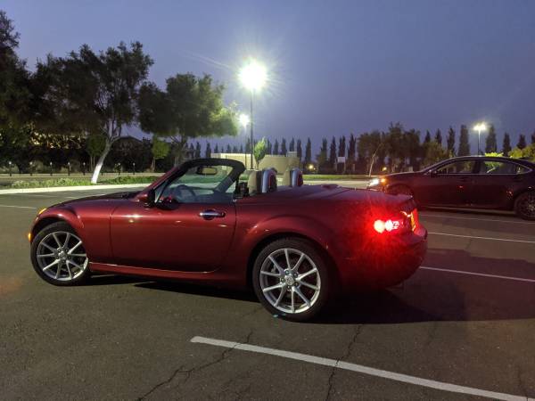 2010 MX-5 Miata only 37K miles - cars & trucks - by owner - vehicle... for sale in Tracy, CA – photo 6