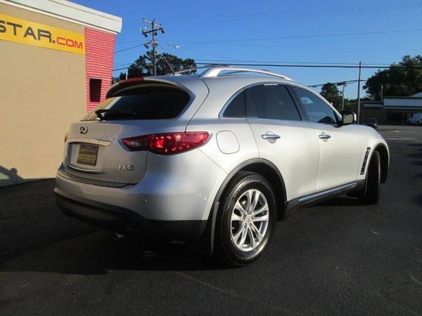 2012 INFINITI FX - We accept trades and offer financing! for sale in Virginia Beach, VA – photo 3