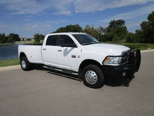 2011 RAM Ram Pickup 3500 Big Horn 4x4 4dr Crew Cab 8 ft. LB DRW Pickup for sale in Norman, OK – photo 2