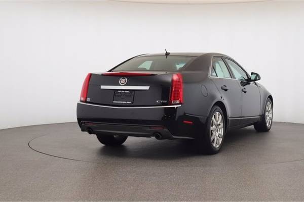 2008 Cadillac CTS RWD w/1SA - - by dealer - vehicle for sale in Sarasota, FL – photo 4