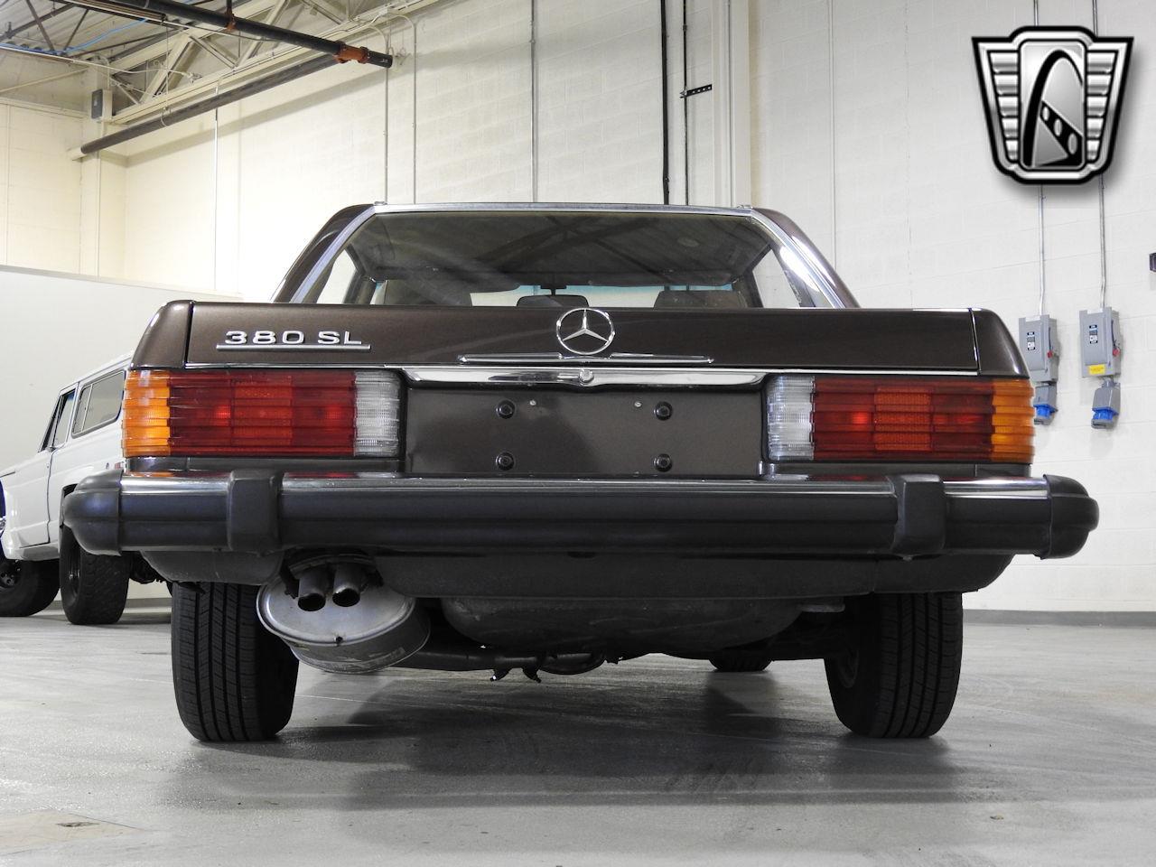 1982 Mercedes-Benz 380SL for sale in O'Fallon, IL – photo 40