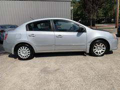 2012 nissan sentra 2.0 S auto only 77322 miles zero down $129 per... for sale in Bixby, OK – photo 3