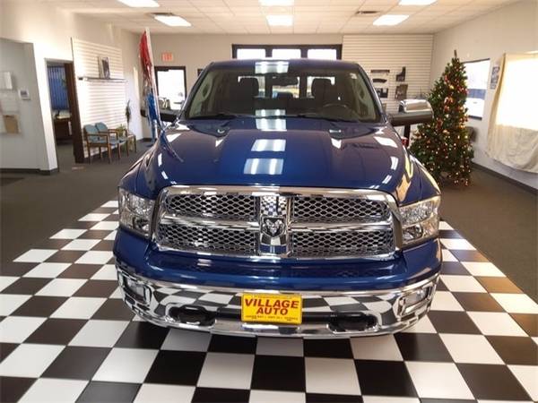 2011 Ram 1500 Laramie - cars & trucks - by dealer - vehicle... for sale in Green Bay, WI – photo 7