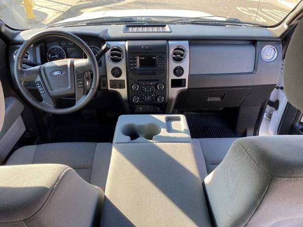 2014 Ford F150 SuperCrew Cab XLT Pickup 4D 5 1/2 ft SE ACEPTA ITIN -... for sale in Roseville, CA – photo 3