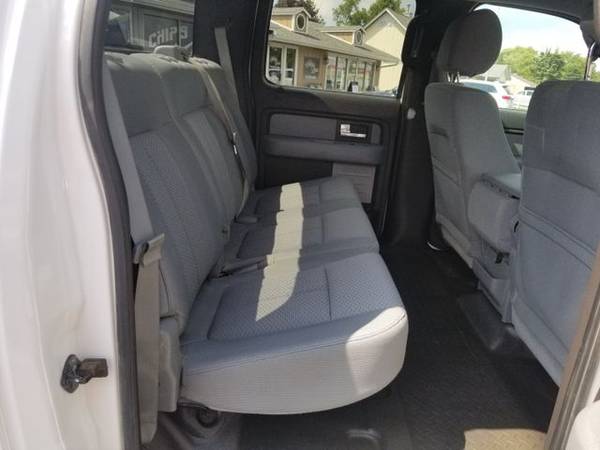 2013 Ford F150 SuperCrew Cab - Financing Available! for sale in Grayslake, IL – photo 17