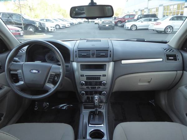 2010 Ford Fusion Hybrid Base 4dr Sedan - - by dealer for sale in CHANTILLY, District Of Columbia – photo 17