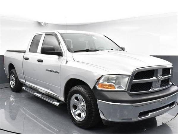 2011 Ram 1500 ST - truck - - by dealer - vehicle for sale in Ardmore, OK – photo 7
