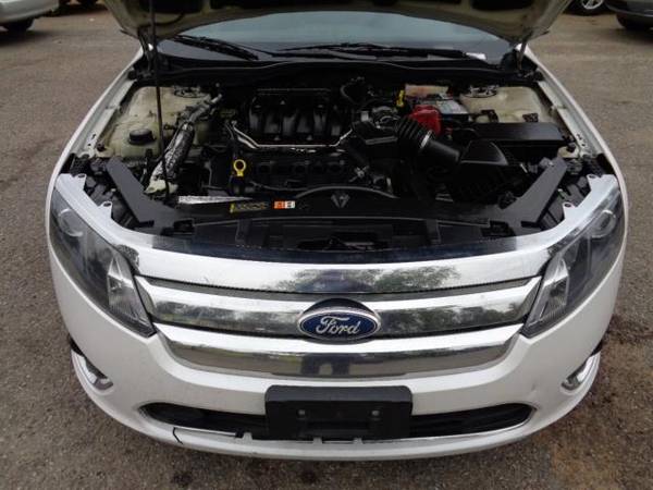 2011 Ford Fusion V6 SEL - cars & trucks - by dealer - vehicle... for sale in Martinsville, VA – photo 23