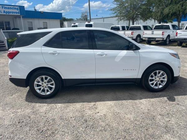2018 Chevrolet Chevy Equinox LS 4dr SUV w/1LS - Low monthly and... for sale in Winter Garden, FL – photo 6