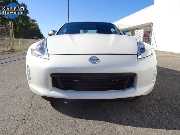 Nissan 370Z NISMO Tech Package Navigation Leather 350z Sports car cars for sale in northwest GA, GA – photo 8